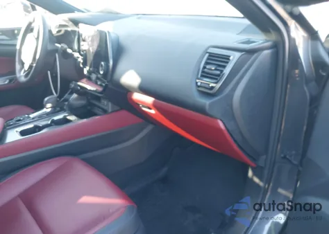 2024 Lexus Nx 350 z USA, uszkodzony, nr VIN 2T2AGCEZ0RC060044